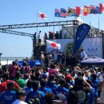 【活動報告】2019 ISA World Surfing Games(2019 ISAワールドサーフィンゲームス)