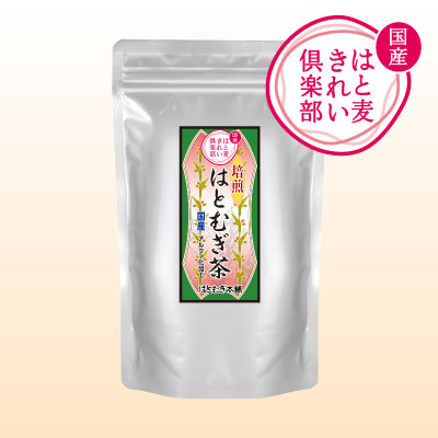 はとむぎ本舗 焙煎はとむぎ100%茶