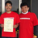 【活動報告】第63回 東日本実業団陸上選手権大会 結果報告