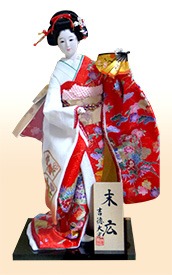京人形