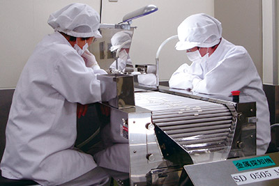 製剤 目視検査